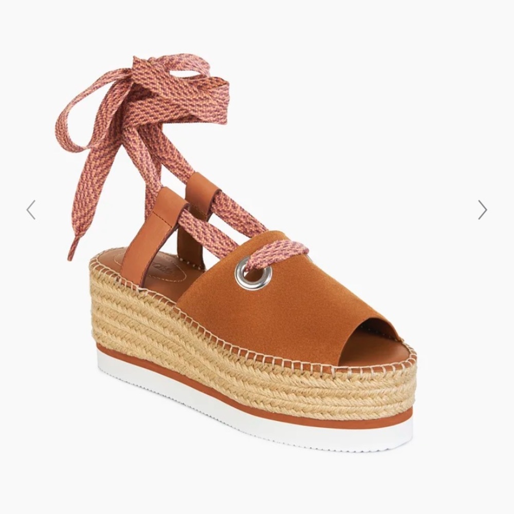 See By Chloe Amber platform espadrille 41 (10/11)